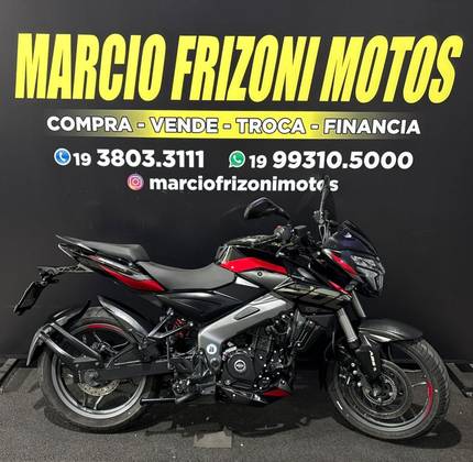 BAJAJ DOMINAR NS200 BAJAJ DOMINAR NS200